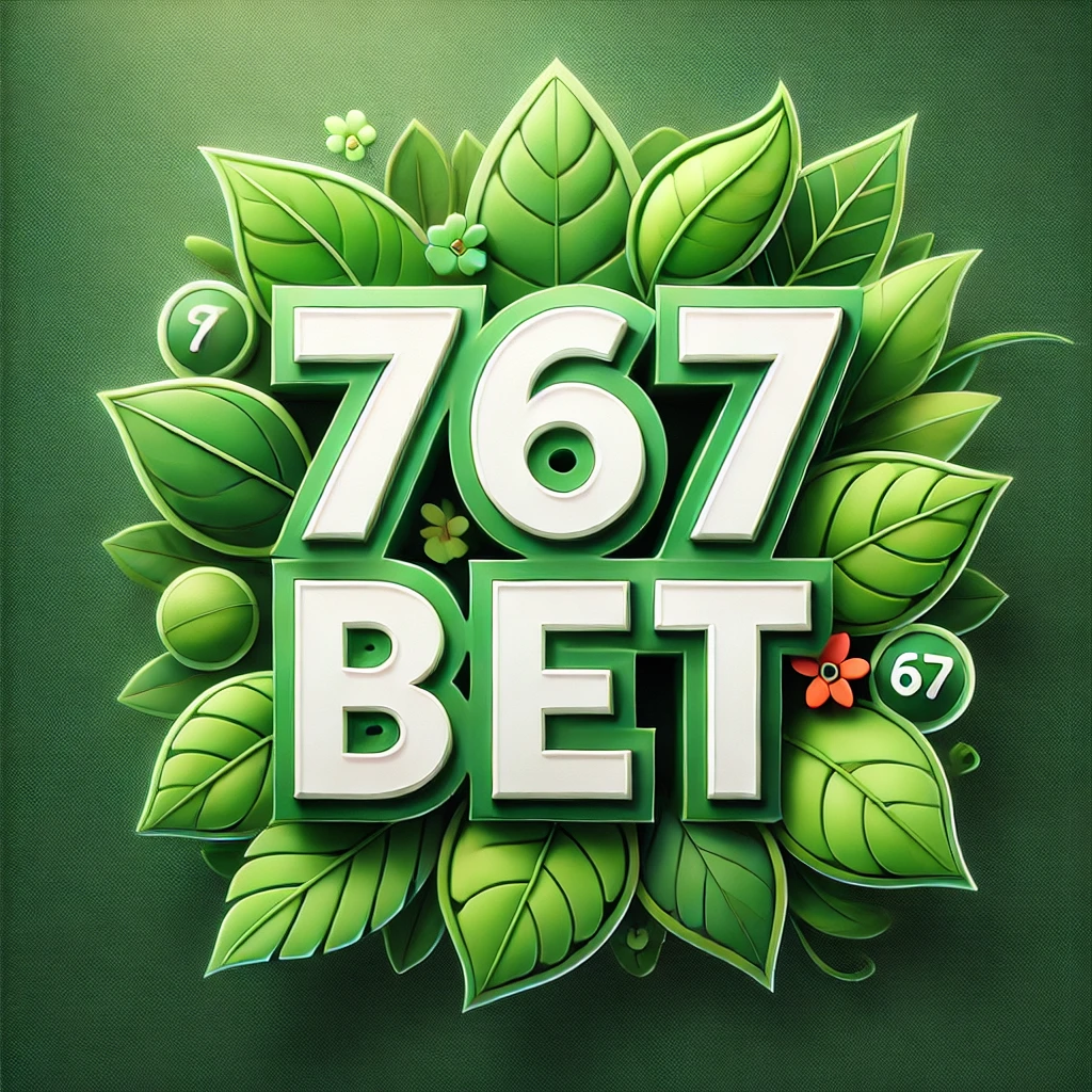 Logo da 767bet